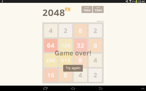 2048FX Screenshots 1