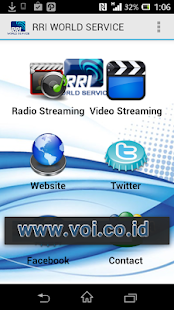 Lastest RRI WORLD SERVICE APK