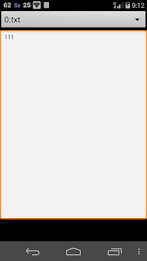 SD autosave text editor poster 1