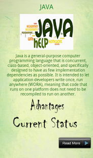 Java Course Screenshots 9