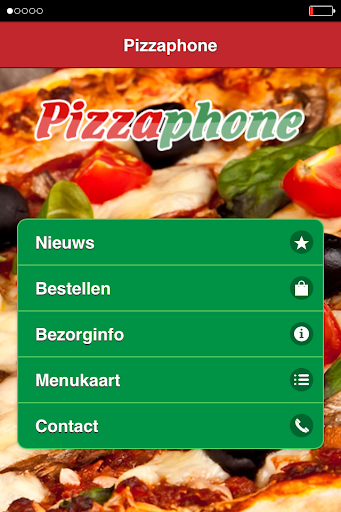 PizzaPhone