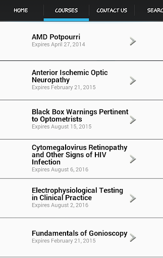 免費下載教育APP|PUCO Optometry CE app開箱文|APP開箱王