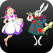 Alice in Wonderland - Carroll  Icon