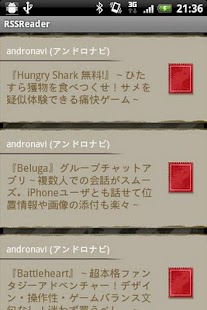 How to mod RSSリーダー 1.0 apk for bluestacks