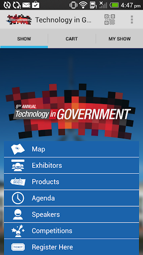 免費下載娛樂APP|Technology in Government Expo app開箱文|APP開箱王
