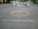 Mosaik am U-Bhf Schöneberg