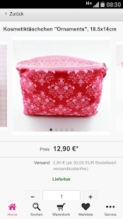 Prettify Beauty-Shop Screenshots 7