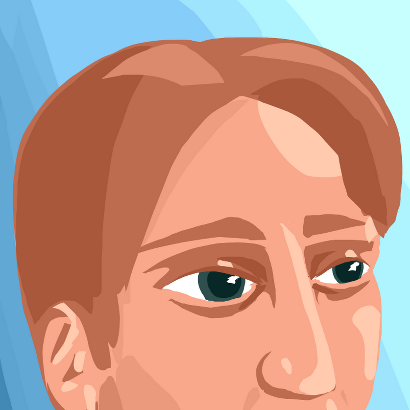 Face practice drawings SketchPort