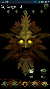 How to install Green Man Theme lastet apk for pc