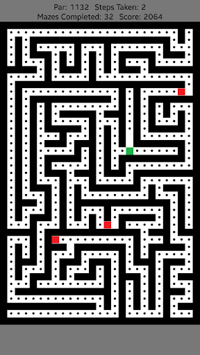 Tilty Maze
