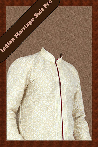 Indian Marriage Suit Pro