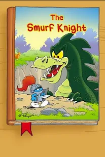 The Smurfs - The Smurf Knight