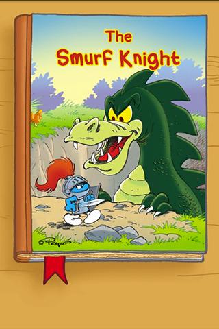 Android application The Smurfs - The Smurf Knight screenshort