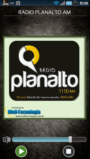 RADIO PLANALTO AM ARAGUARI MG