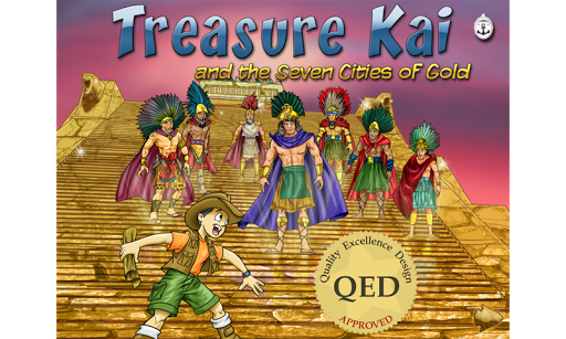 Treasure Kai 7 Cities of Gold