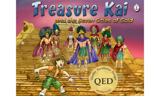 Free Treasure Kai 7 Cities of Gold APK for Android