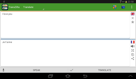 Translator Voice Translate poster 13