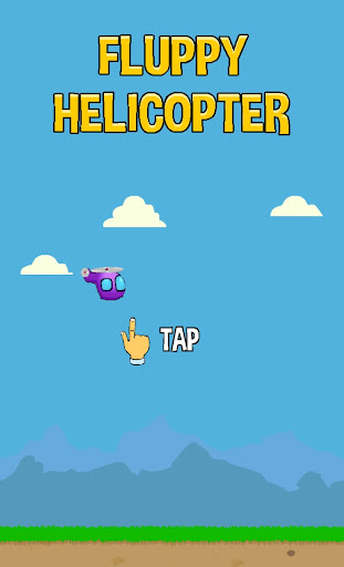 Fluppy Helicopter