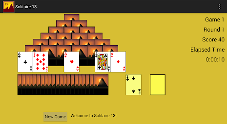 Solitaire 13 with Leaderboards poster 10