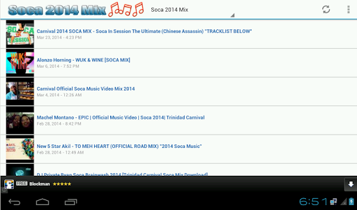 免費下載音樂APP|Soca 2014 Mix app開箱文|APP開箱王