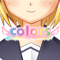 Gゲー版 colors 前編 logo