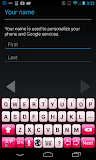 FashionPink keyboard image