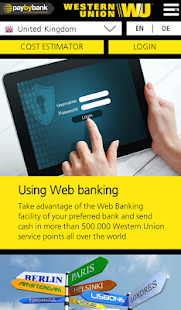Lastest Western Union - Paybybank APK