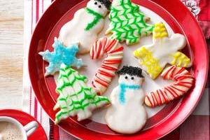 Shortbread Cutouts