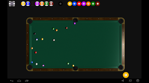 【免費體育競技App】Pool Billiards Game 3D-APP點子