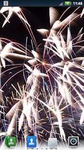 How to install Fireworks Live Wallpaper 3.6.0.0 mod apk for android