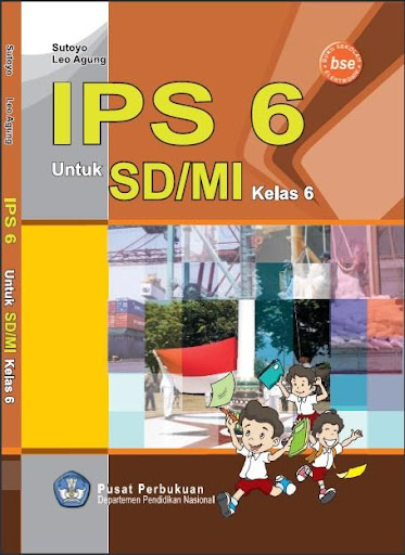 Ilmu Pengetahuan Sosial 6 SD