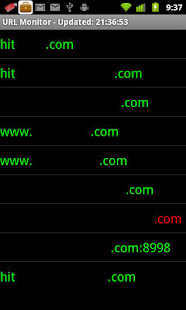 URL Monitor(圖1)-速報App
