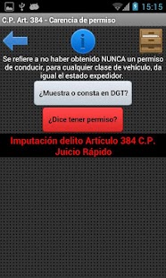 How to get Código Penal - Artículo 384 4.0 unlimited apk for android