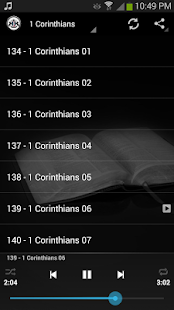 Edo Audio Bible(圖2)-速報App