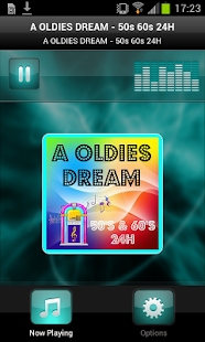 Free A OLDIES DREAM - 50s 60s 24H APK for Android