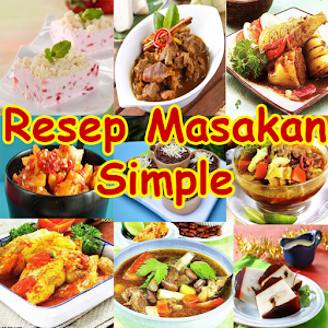 Resep Masakan Simple 3.0