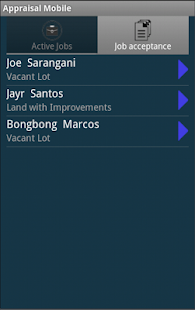 GDS Appraisal Screenshots 2