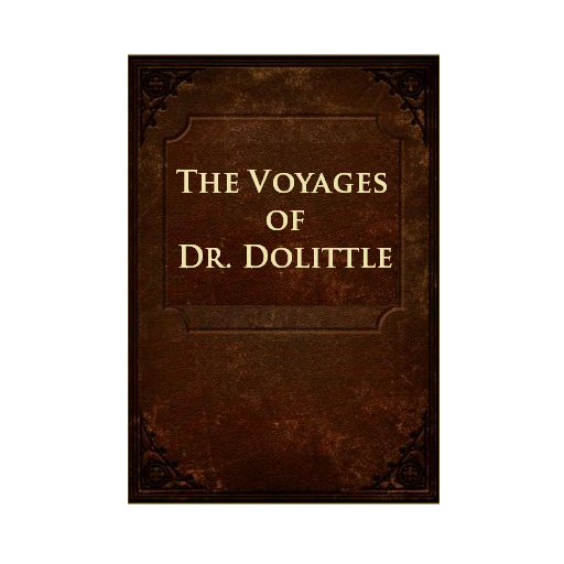 The Voyages of Dr. Dolittle 書籍 LOGO-阿達玩APP