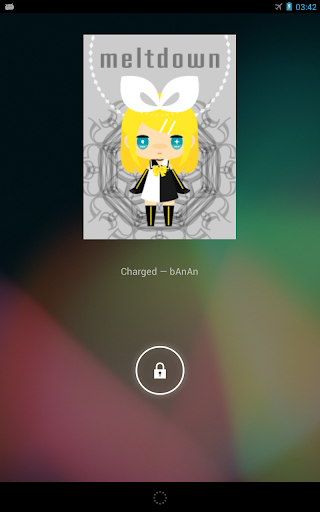 Battery Vocaloid 01