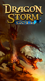Dragon Storm Gold poster 1