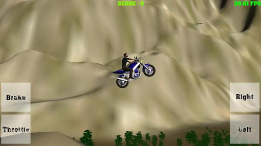 Dirt Biker Free