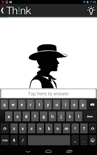 Think - screenshot thumbnail