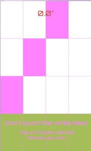 Free Tap Pink and White Piano APK for PC