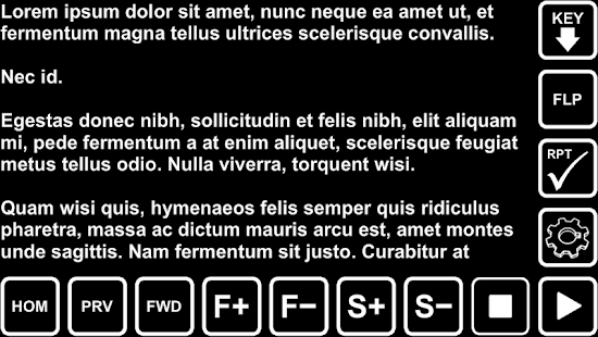 Lastest EZ Prompter APK