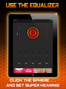 Ear Agent: Super Hearing Screenshot
