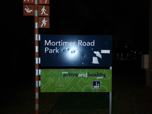 Mortimer Rd Park Acacia Ridge