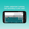 Business Card Maker App / Free Business Card Maker app - 3D Wave Business card ... / Fotor's business card maker allows you design customized business card online easily and quickly.