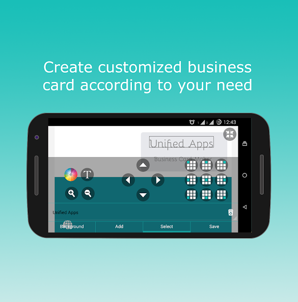 Business Card Maker App / Free Business Card Maker app - 3D Wave Business card ... / Fotor's business card maker allows you design customized business card online easily and quickly.