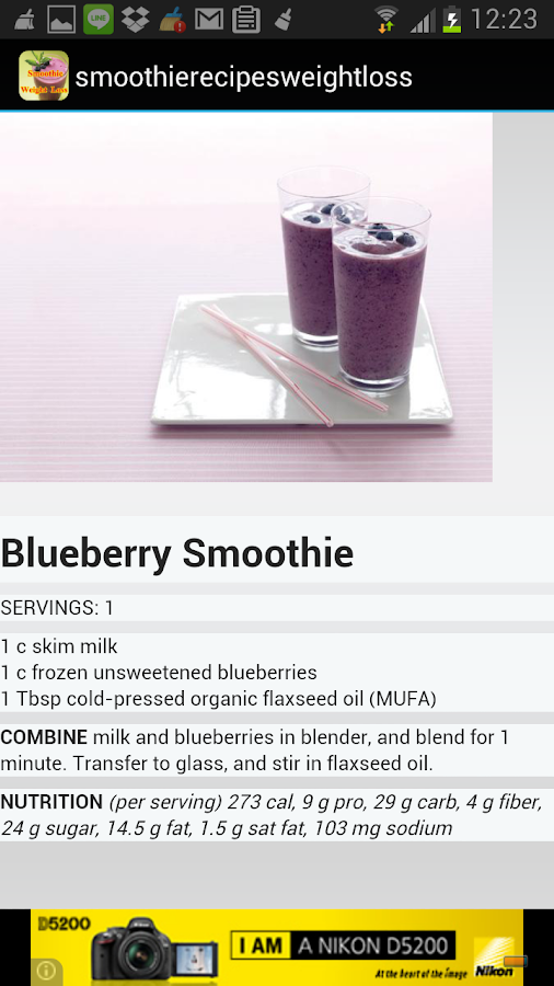 23 Weight Loss Smoothies