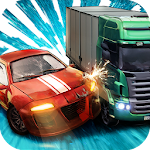 Cover Image of Download Mini Crazy Traffic Highway Race 1.2.12 APK